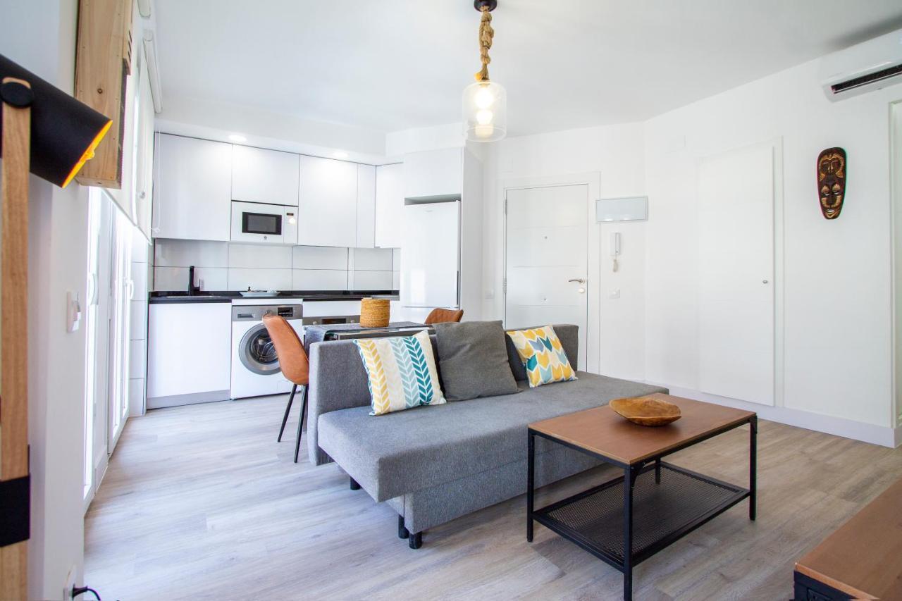 Appartement Cuatro Caminos