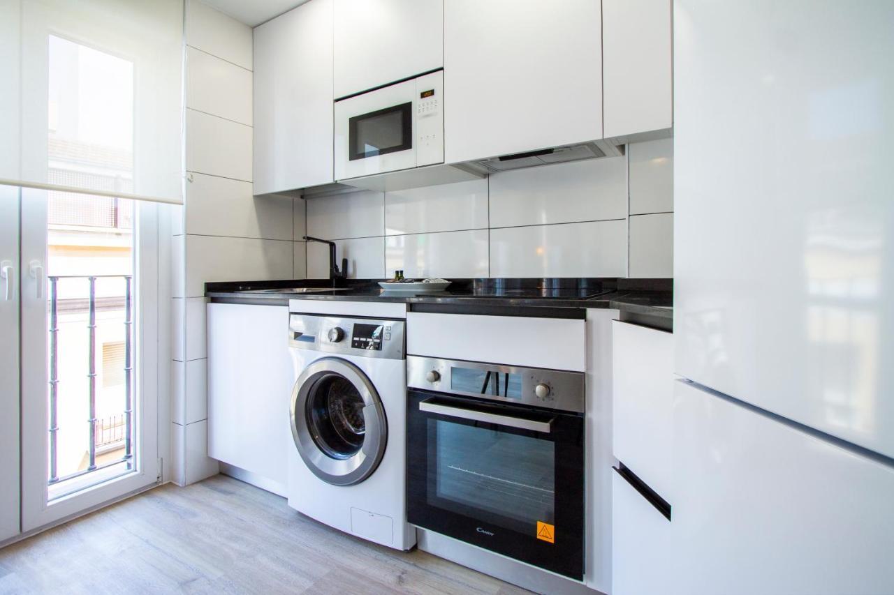 Cuatro Caminos Appartement Madrid