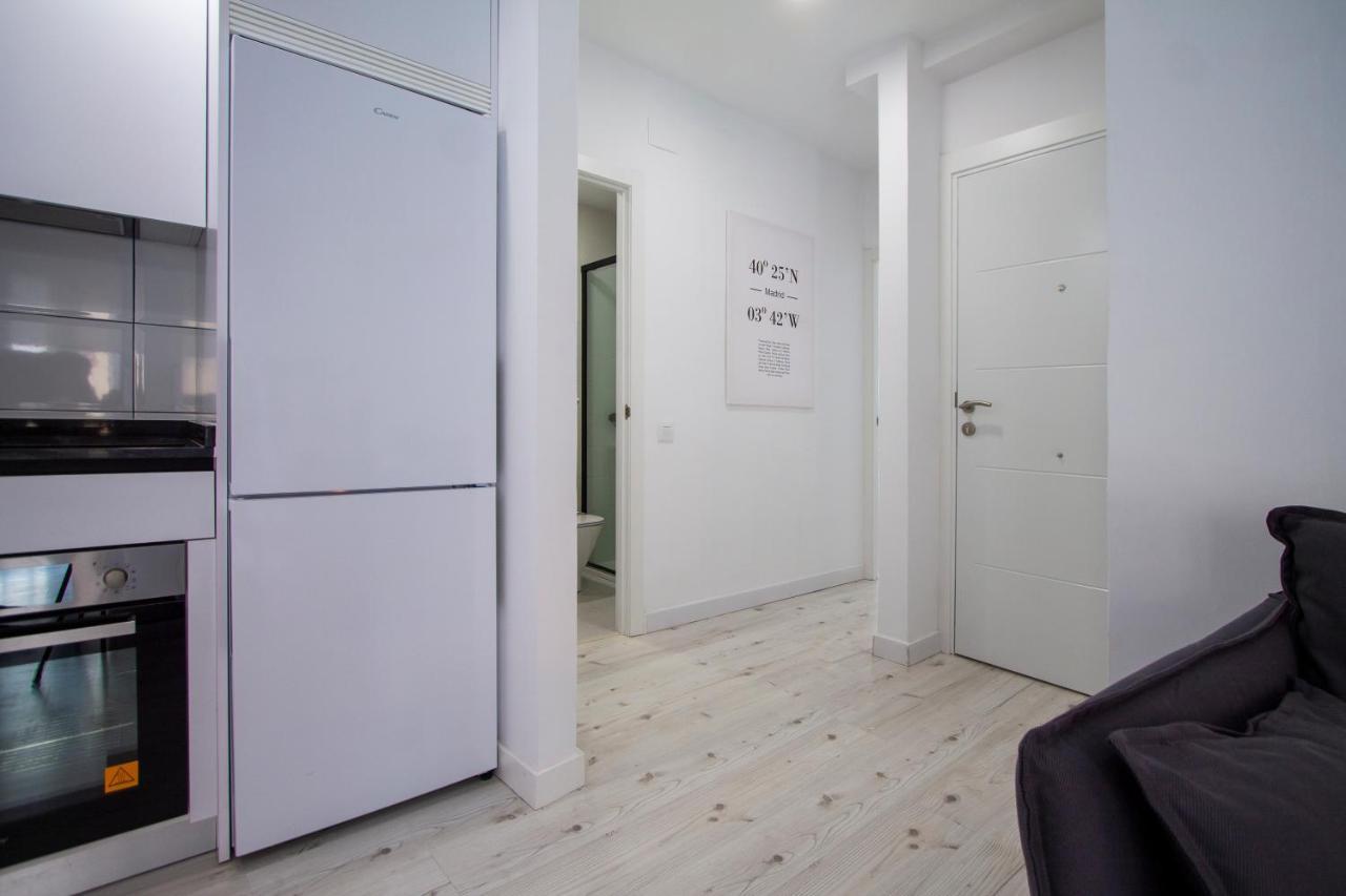 Appartement Cuatro Caminos Madrid