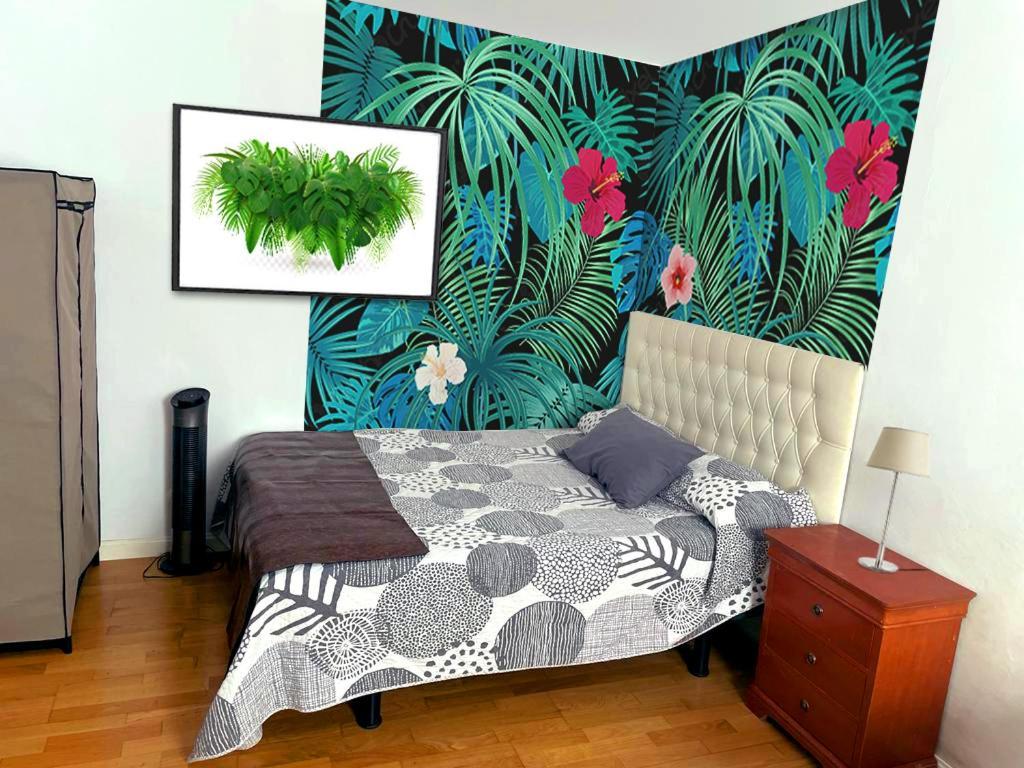 Bed & Breakfast Gran Via Valverde & Parking *