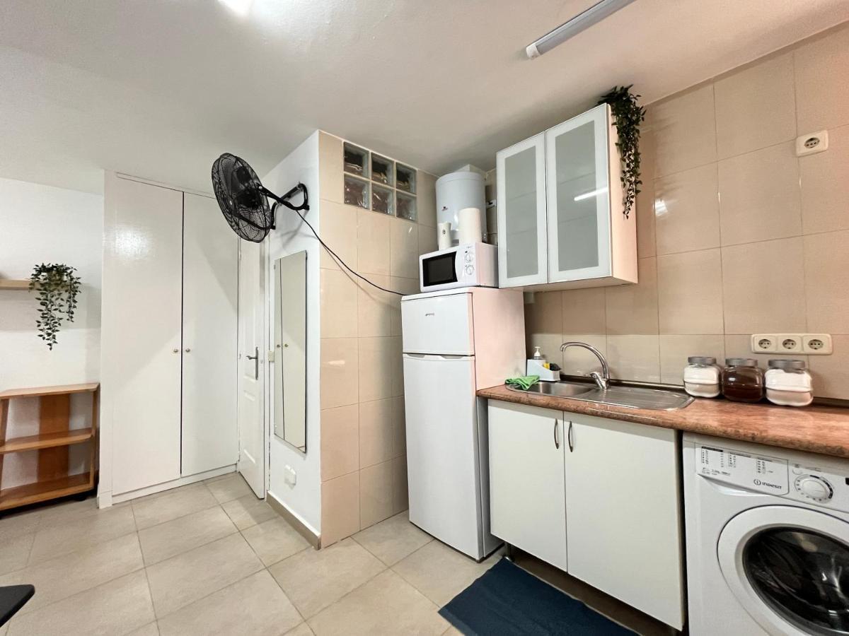 Apartment Estudio Lavapies Acogedor Madrid