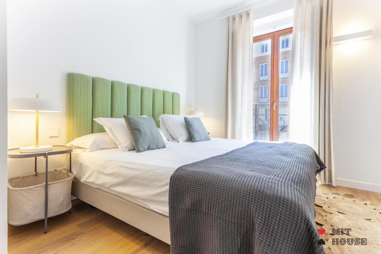 Apartamento Bellas Artes En Madri