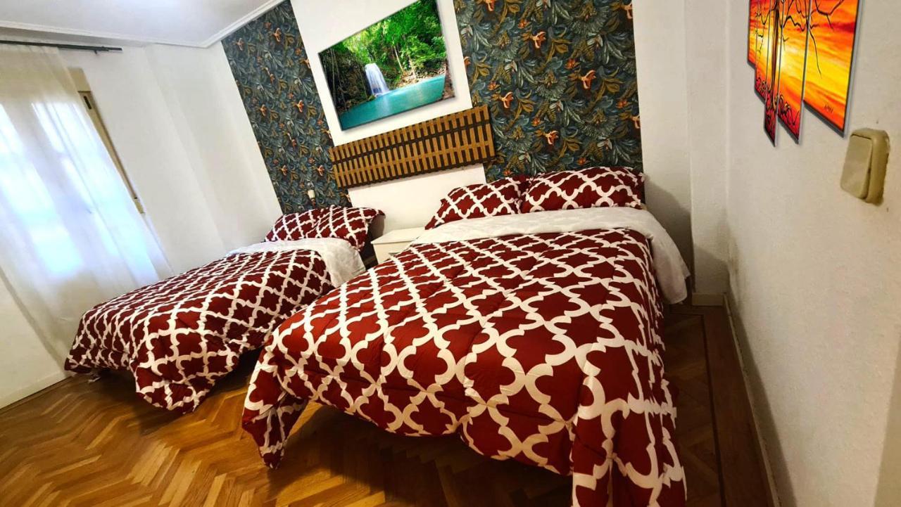 Sol- Carlos V Apartment