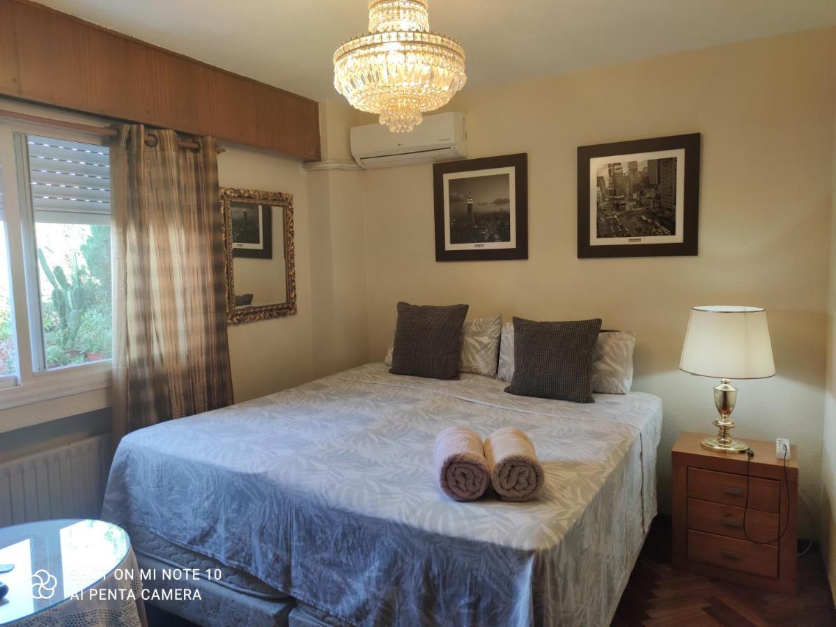 Apartamento Habitación Mv Madrid