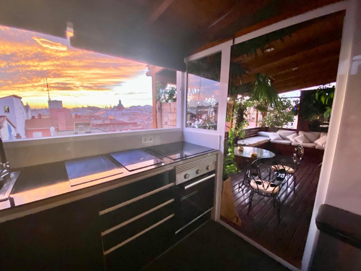 Appartement Excellent Penthouse In The Center *