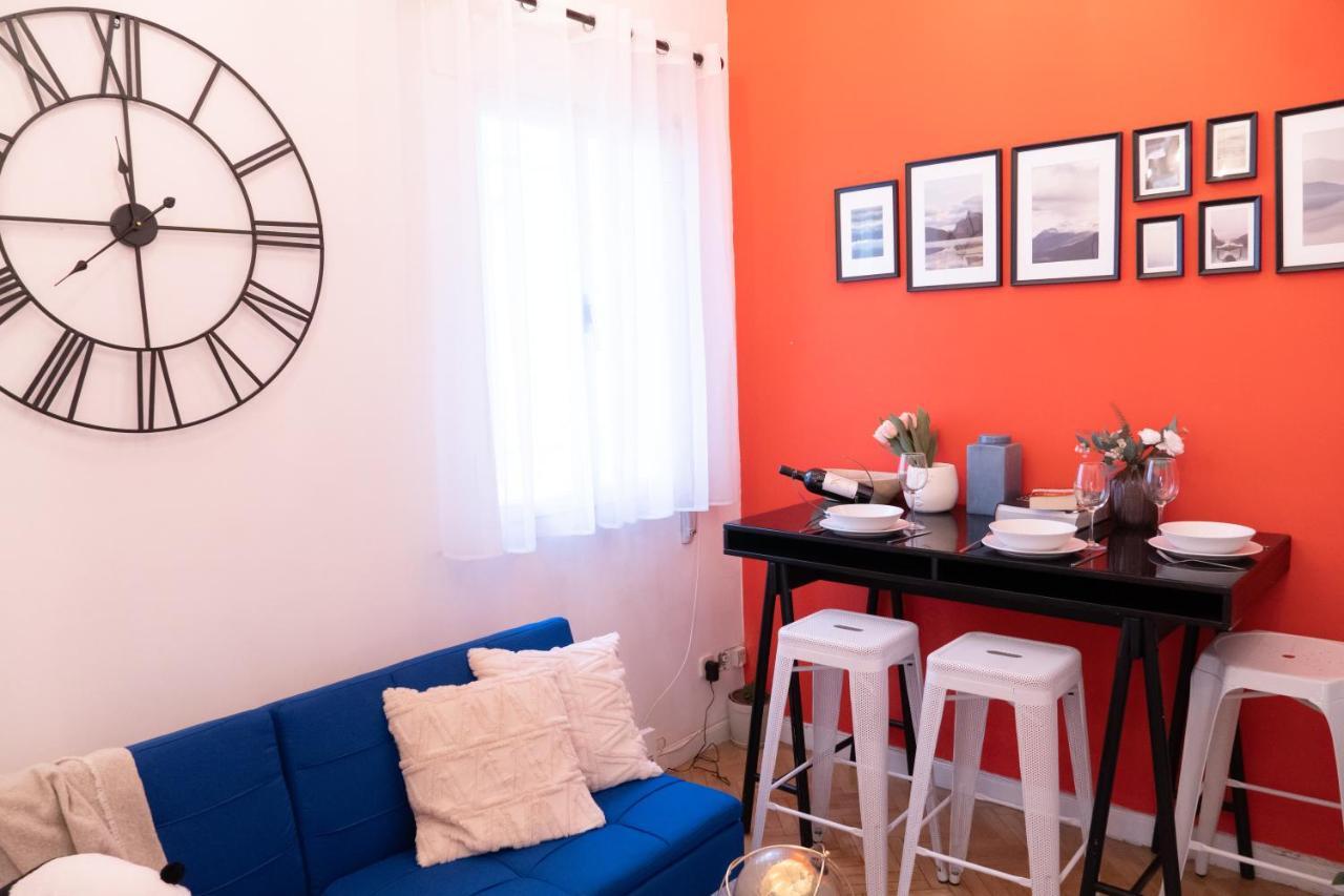 Gran Via Central Lovely Private Apt In The Heart Of Chueca Apartamento