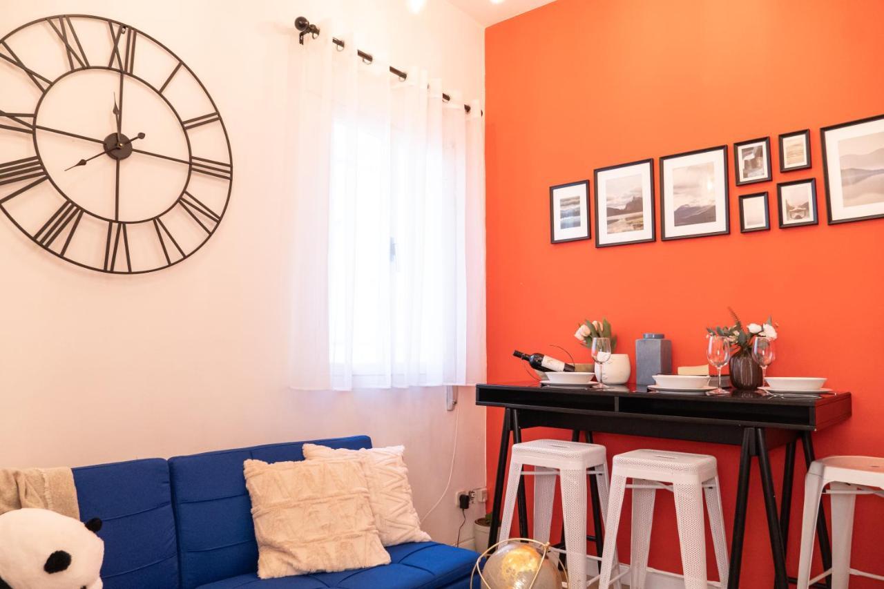 Apartamento Gran Via Central Lovely Private Apt In The Heart Of Chueca