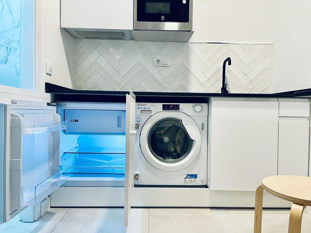 Apartamento 7-estudio Zona Chamberí Quevedo Madrid