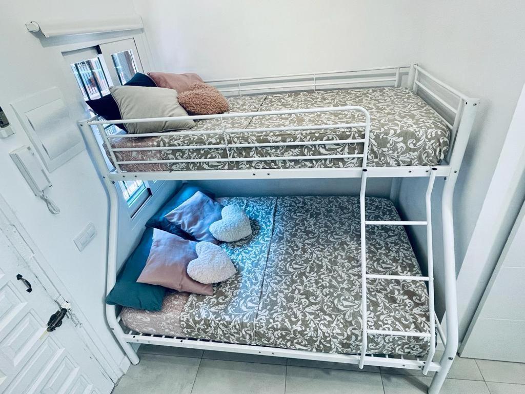 7-estudio Zona Chamberí Quevedo Apartamento