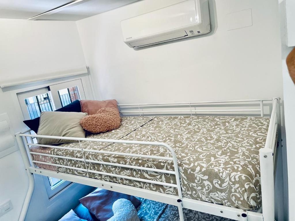 Apartamento 7-estudio Zona Chamberí Quevedo *