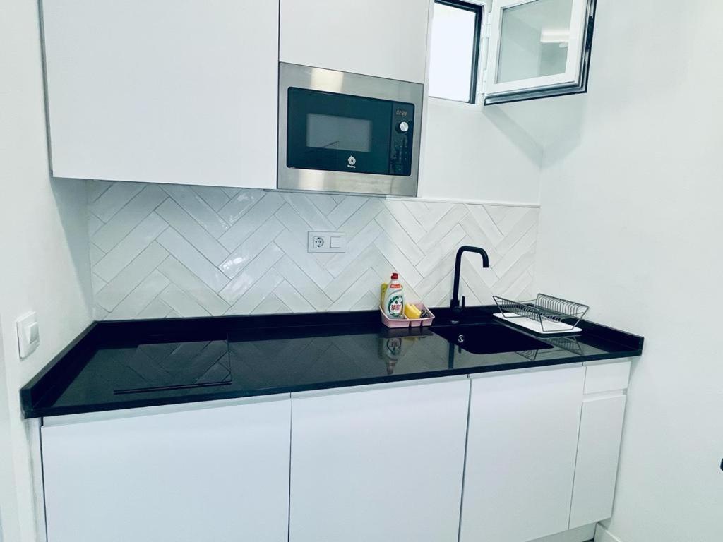 7-estudio Zona Chamberí Quevedo Apartamento Madrid