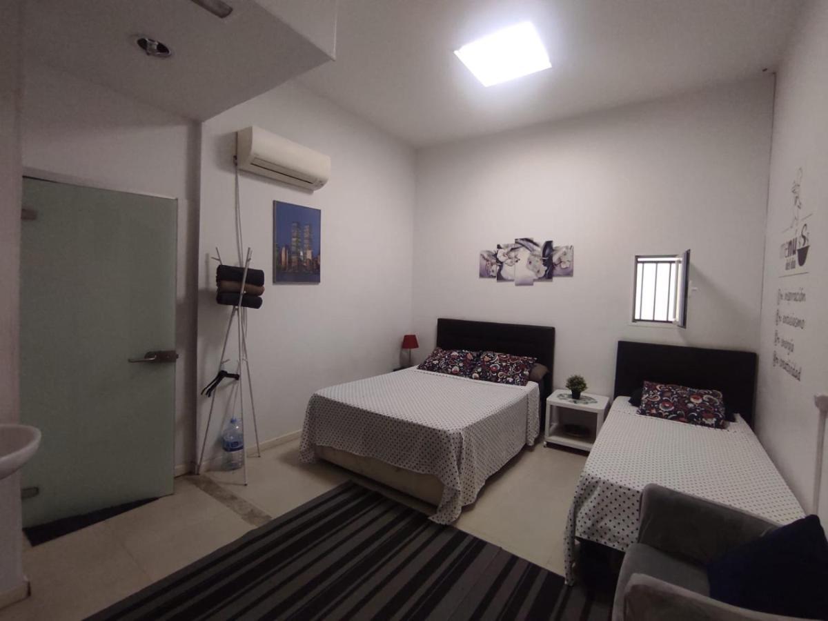 Parsa Bedrooms Apartamento Madrid