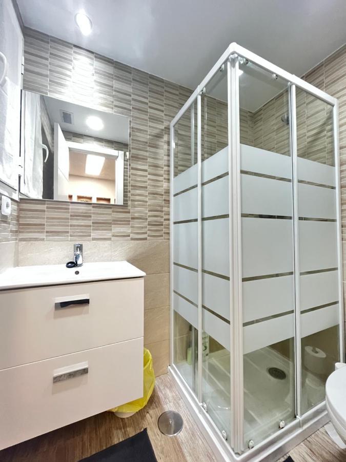 Ile Atocha Exterior Appartamento Madrid