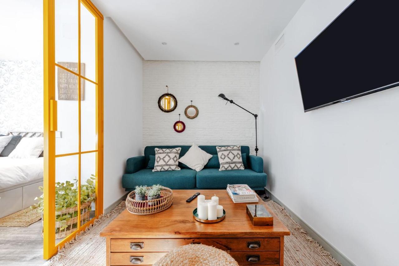 Apartamento Exclusivo Y Moderno -2d 1b - Salamanca *