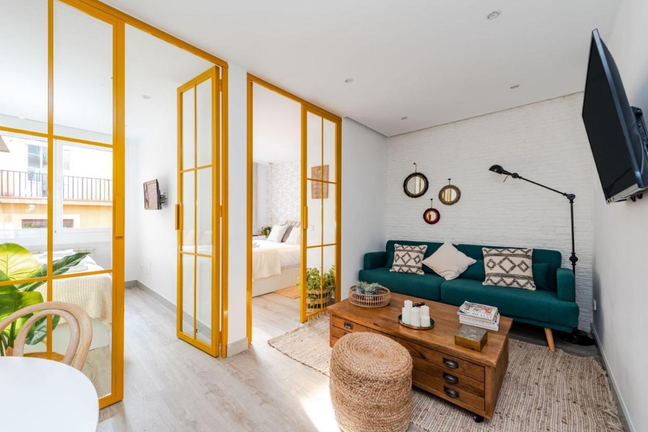 Apartamento Exclusivo Y Moderno -2d 1b - Salamanca Madri