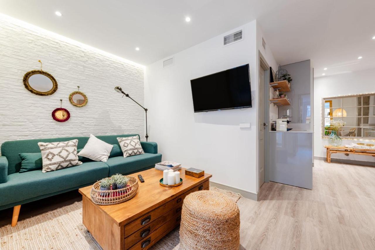 Exclusivo Y Moderno -2d 1b - Salamanca Apartamento Madri