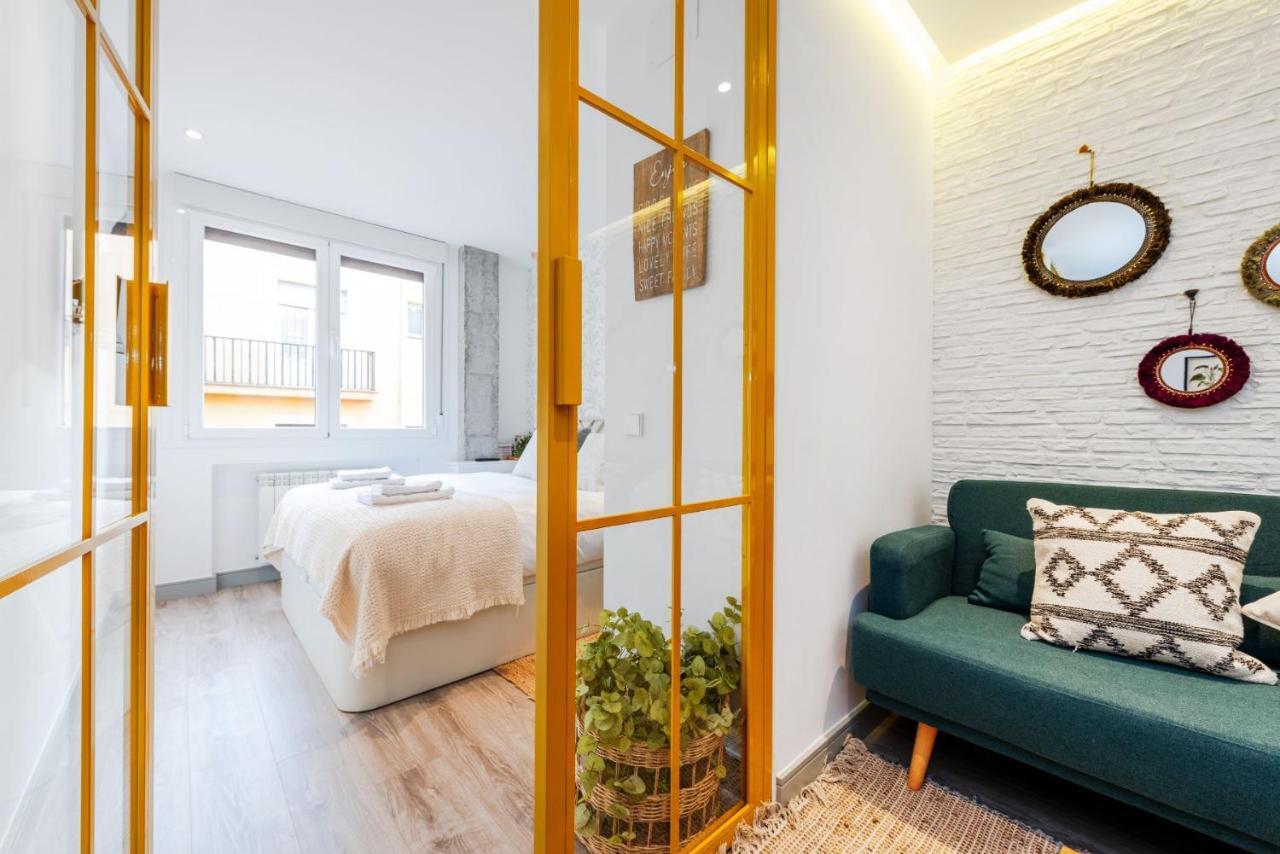 Apartamento Exclusivo Y Moderno -2d 1b - Salamanca Madri