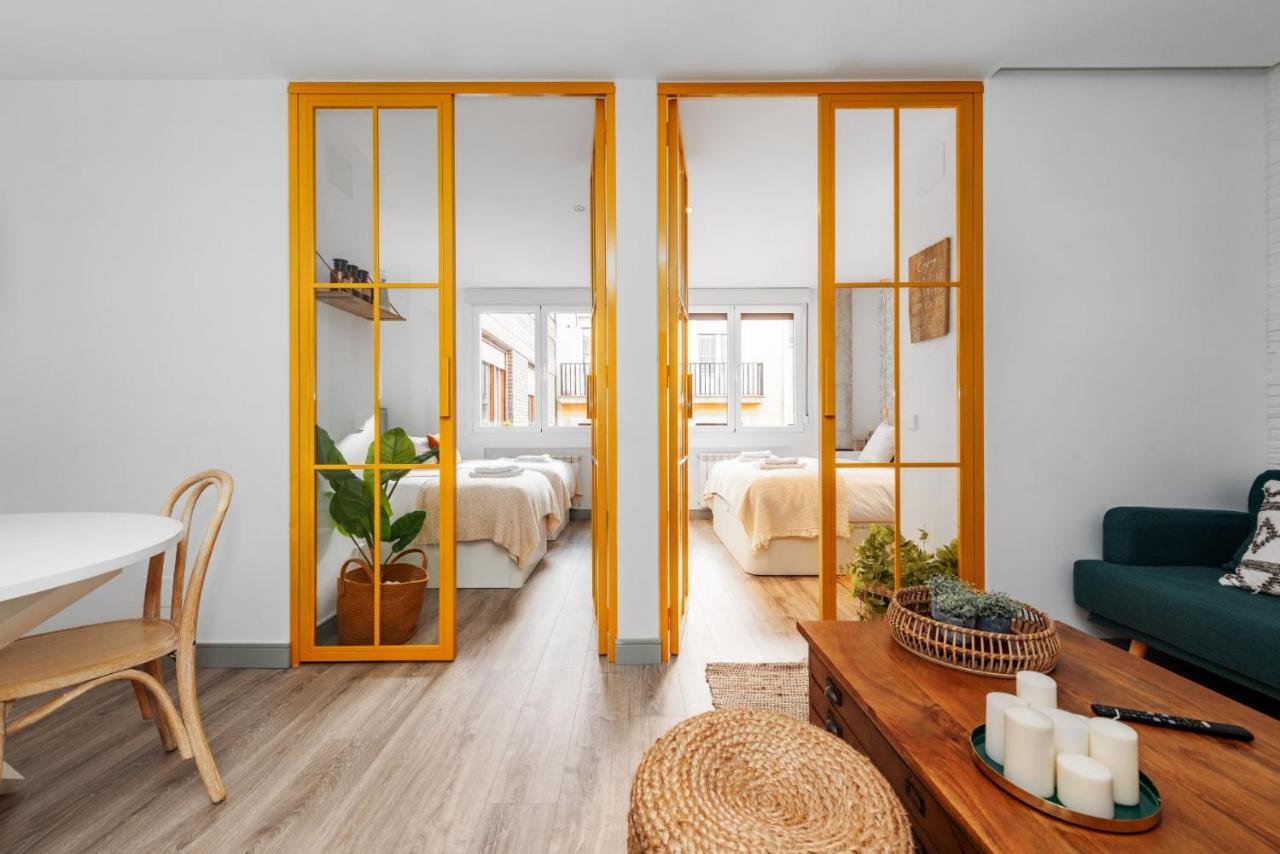 Apartamento Exclusivo Y Moderno -2d 1b - Salamanca *