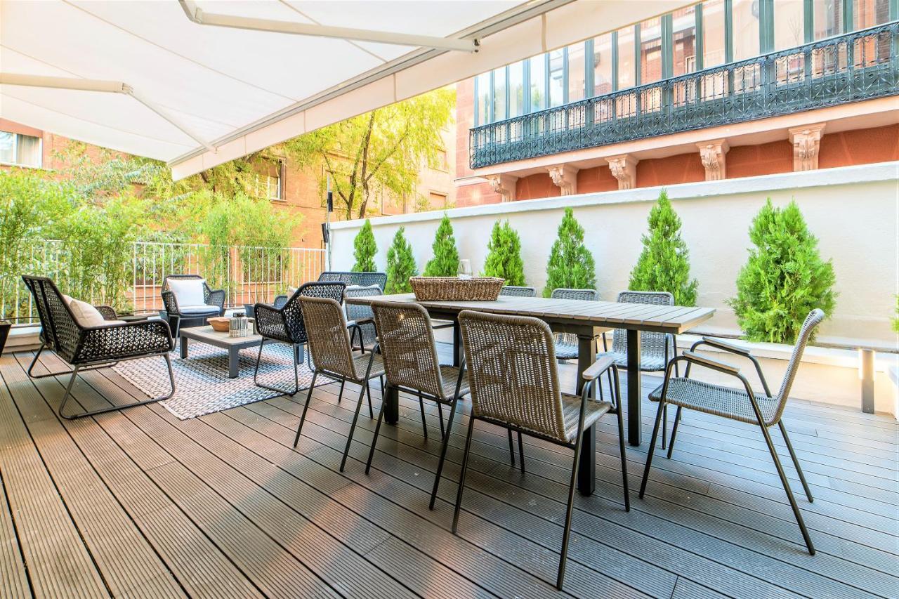 Apartamento Wishome Rosales, Espectacular Piso De Lujo 360 M2 Y Dos Terrazas *