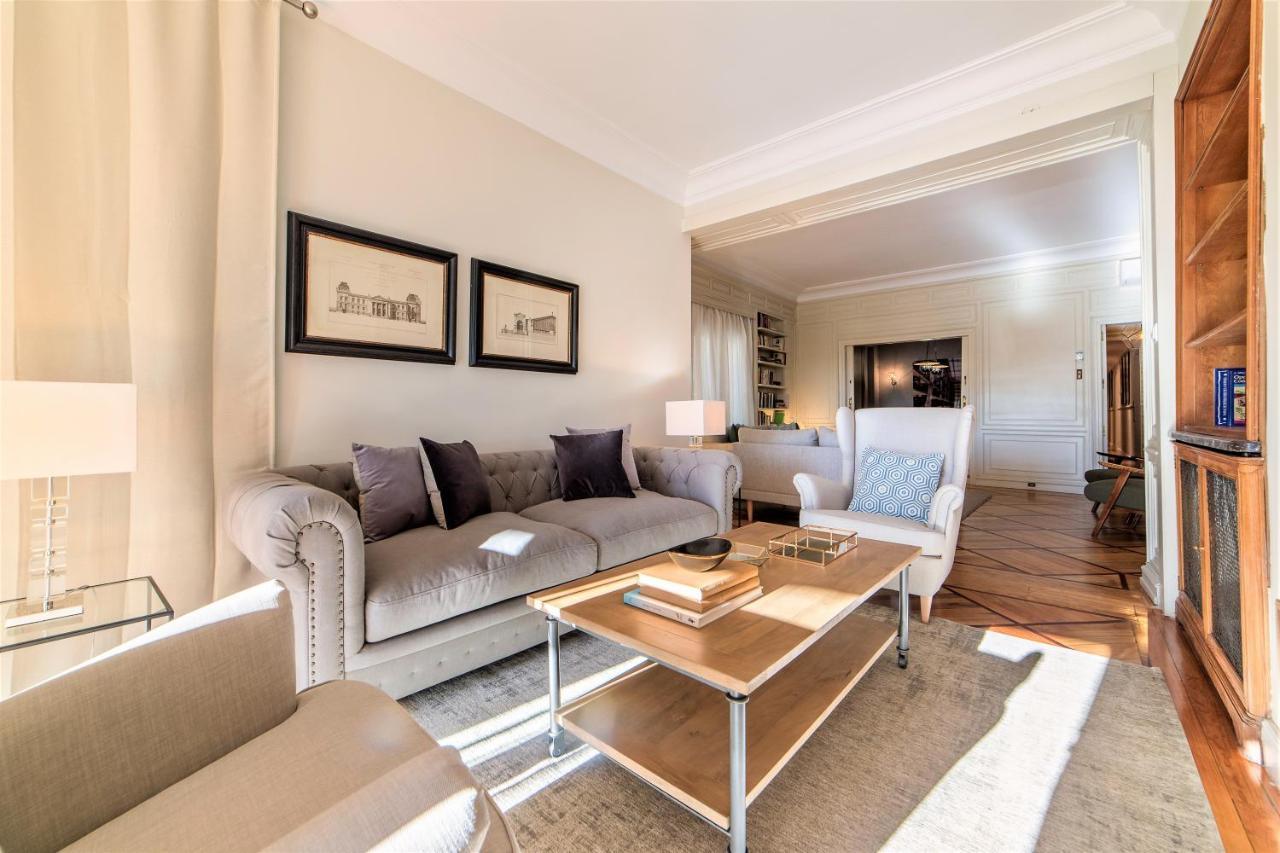 Wishome Rosales, Espectacular Piso De Lujo 360 M2 Y Dos Terrazas Apartamento