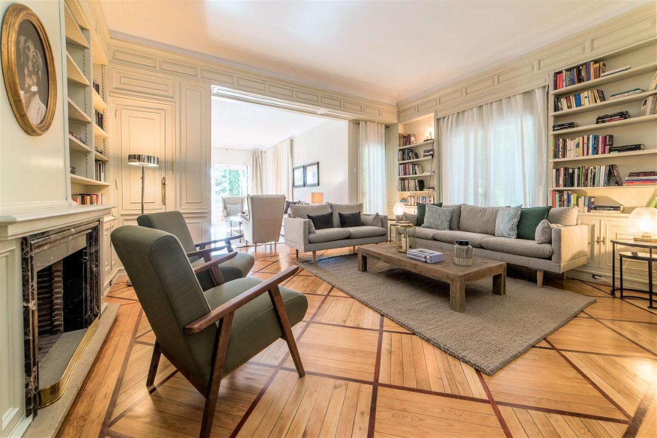 Apartamento Wishome Rosales, Espectacular Piso De Lujo 360 M2 Y Dos Terrazas Madrid
