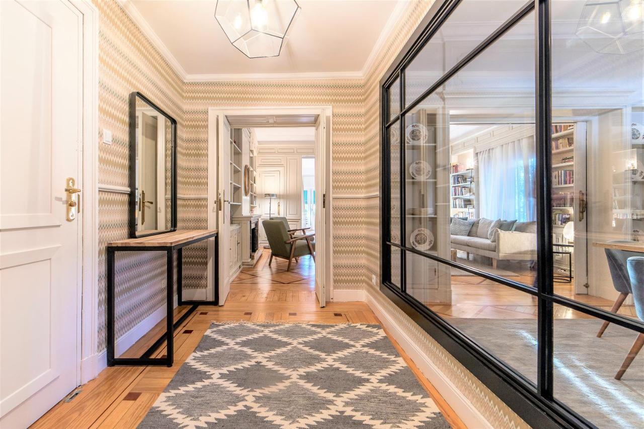 Apartamento Wishome Rosales, Espectacular Piso De Lujo 360 M2 Y Dos Terrazas Madrid