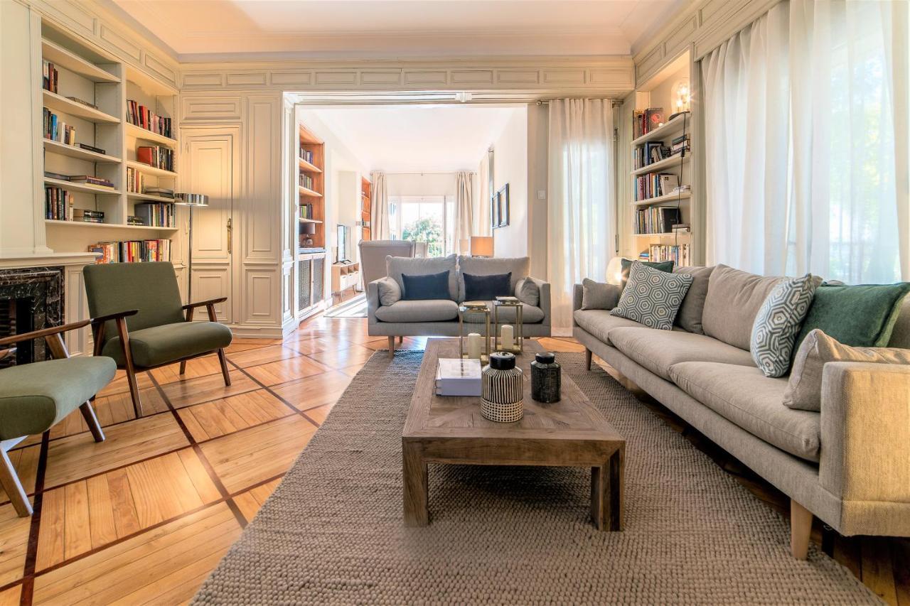 Apartamento Wishome Rosales, Espectacular Piso De Lujo 360 M2 Y Dos Terrazas