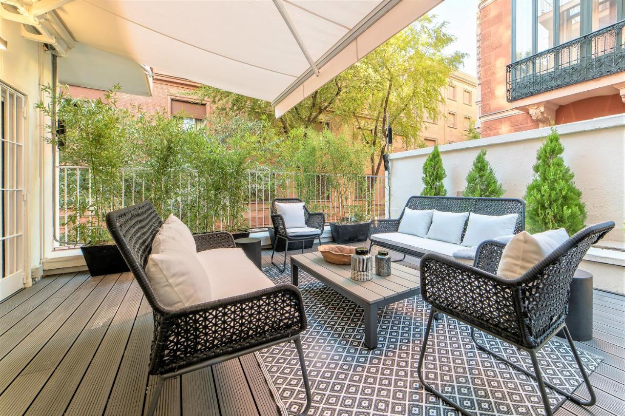 Apartamento Wishome Rosales, Espectacular Piso De Lujo 360 M2 Y Dos Terrazas
