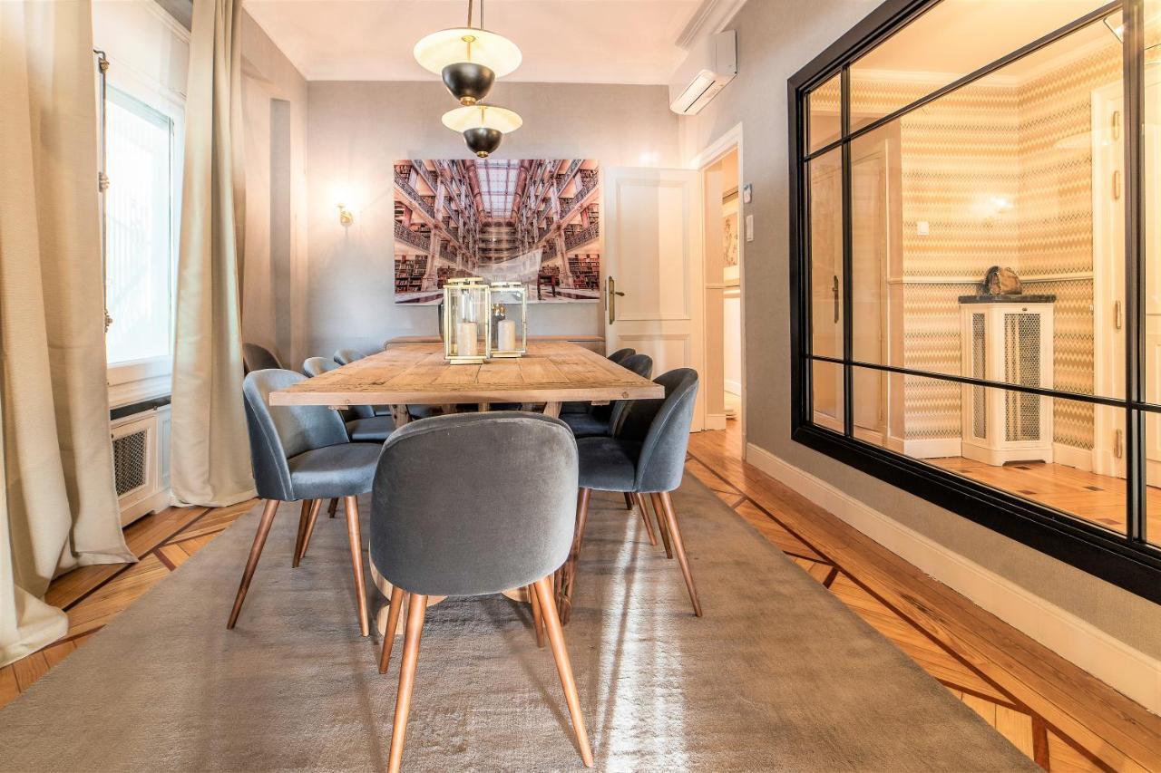Apartamento Wishome Rosales, Espectacular Piso De Lujo 360 M2 Y Dos Terrazas *