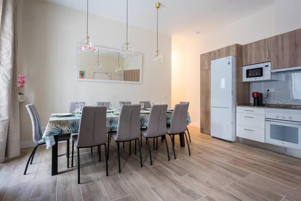 Sol & Gran Via: Experiencia De Diseno Y Comodidad. Appartement *