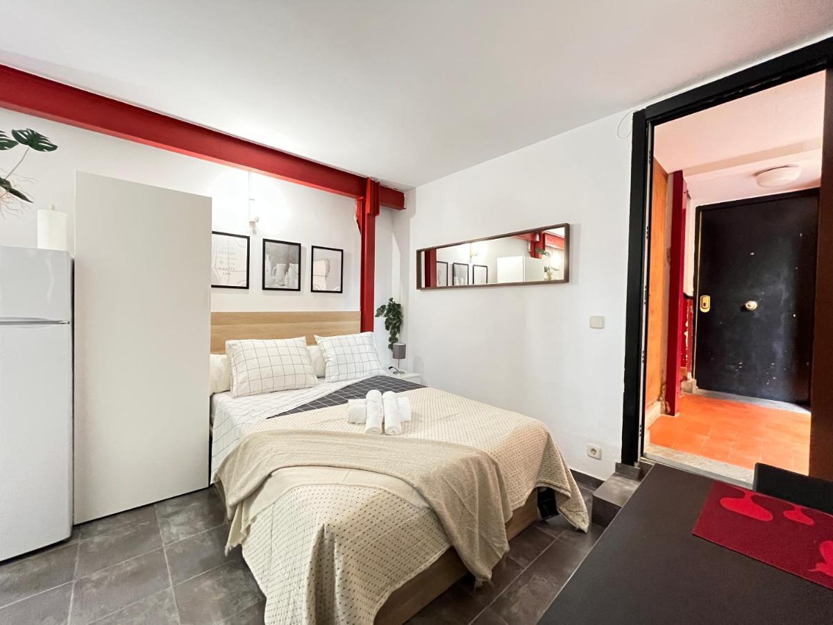 Estudio Caravaca Temporal Appartement *