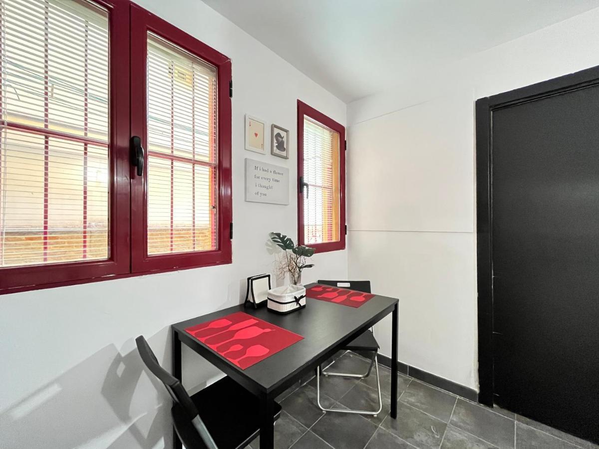 Appartement Estudio Caravaca Temporal Madrid