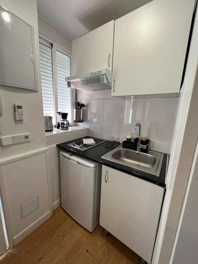 Apartamento M-a Estudio San German Madri