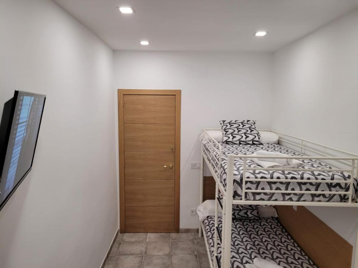 Casa de hóspedes Coliving New San Bernando Madri