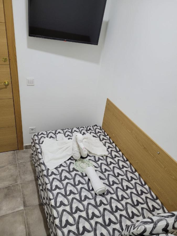Coliving New San Bernando Pensión Madrid