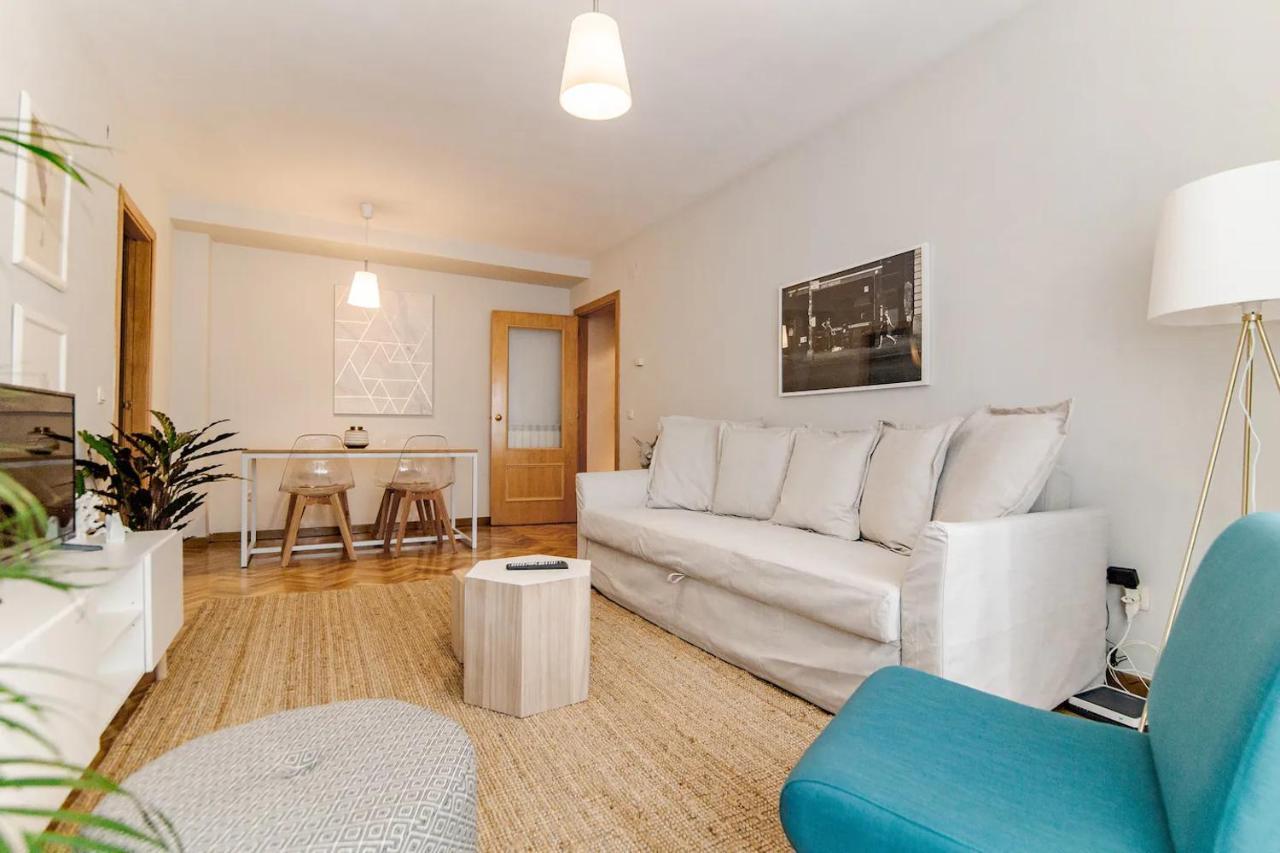 Appartement Bright Flat Parking/wanda Metropolitano/airport *