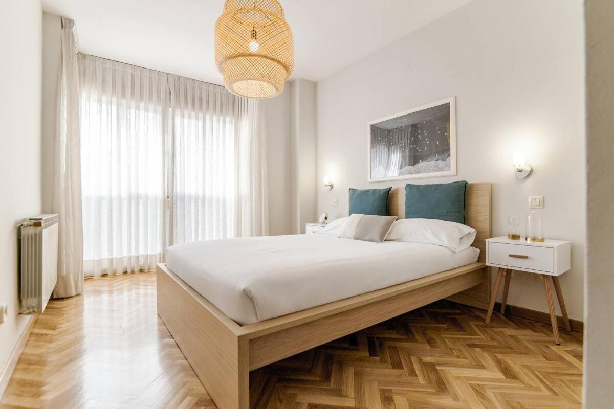 Appartamento Bright Flat Parking/wanda Metropolitano/airport