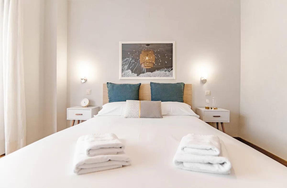 Appartamento Bright Flat Parking/wanda Metropolitano/airport *