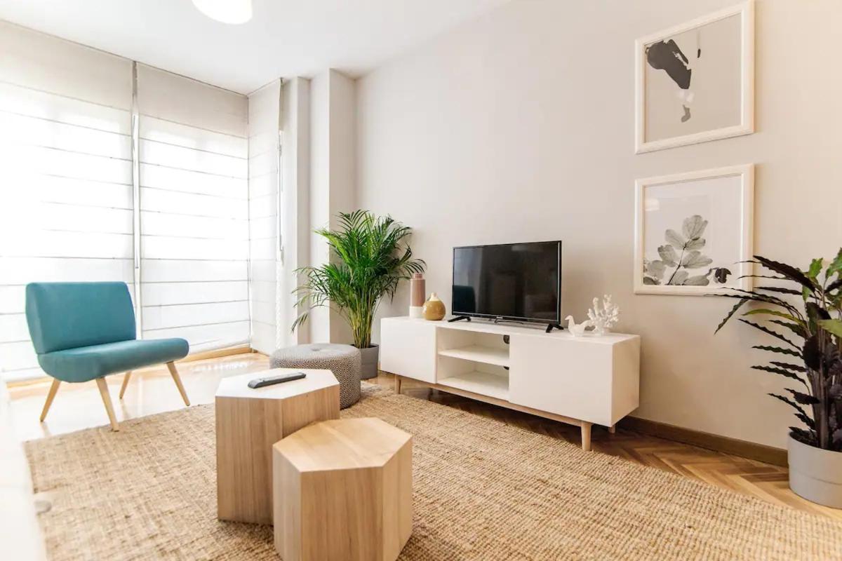 Appartement Bright Flat Parking/wanda Metropolitano/airport *