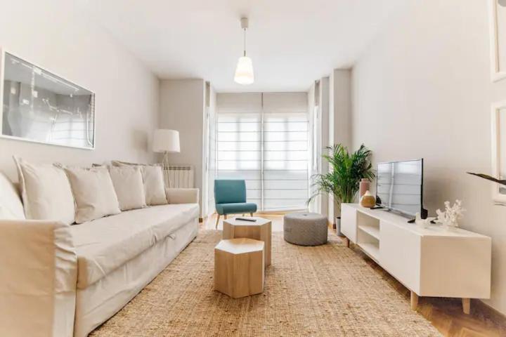 Appartement Bright Flat Parking/wanda Metropolitano/airport *