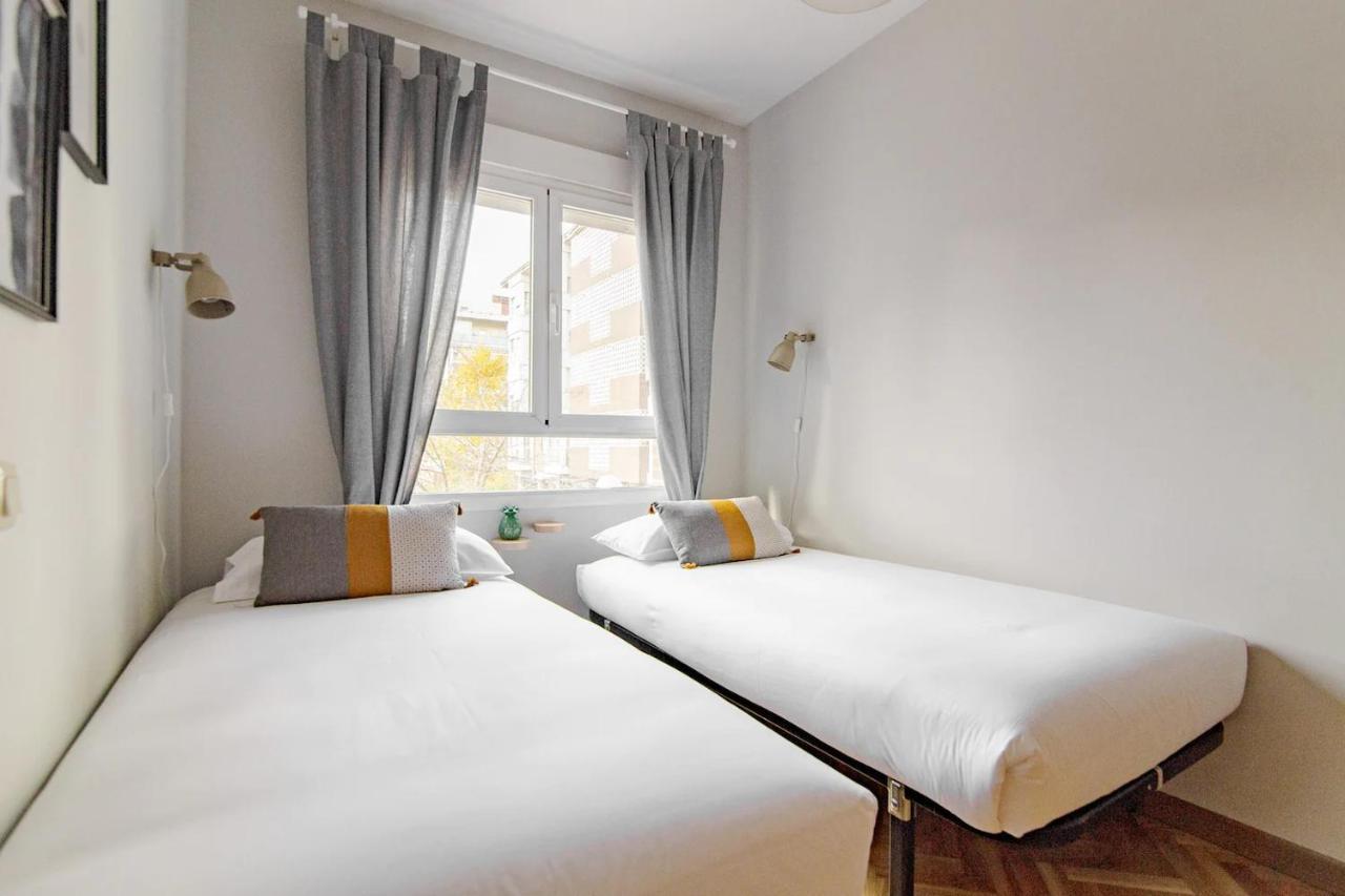 Bright Flat Parking/wanda Metropolitano/airport *