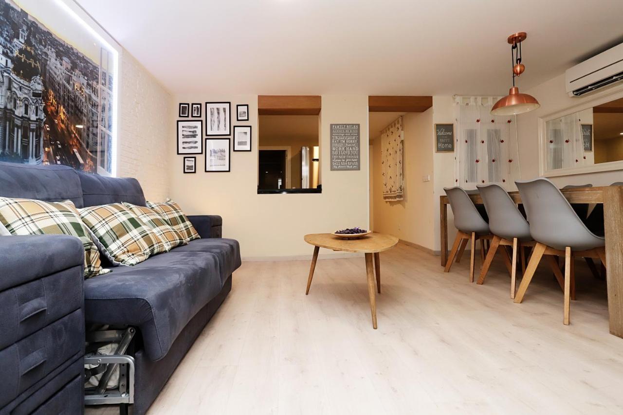 Fantástico Piso En La Latina, 6 Personas Apartamento Madrid