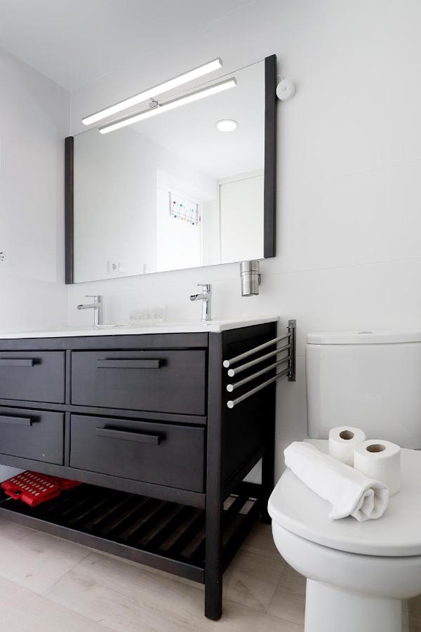 Fantástico Piso En La Latina, 6 Personas Apartamento
