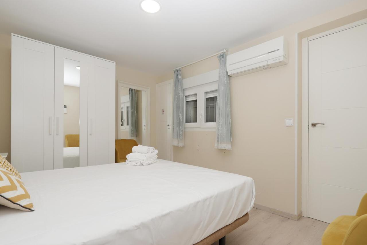 Fantástico Piso En La Latina, 6 Personas Apartamento Madrid