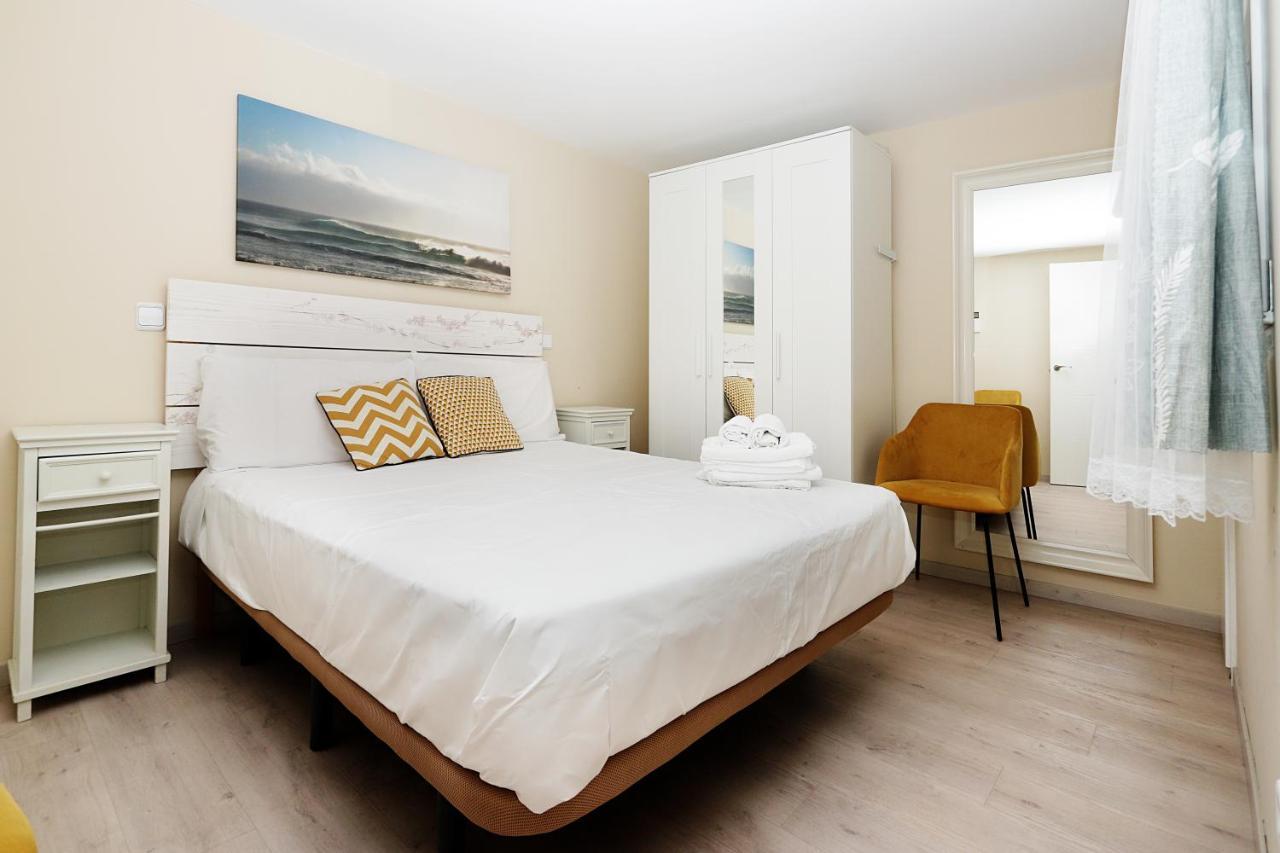 Apartamento Fantástico Piso En La Latina, 6 Personas Madrid