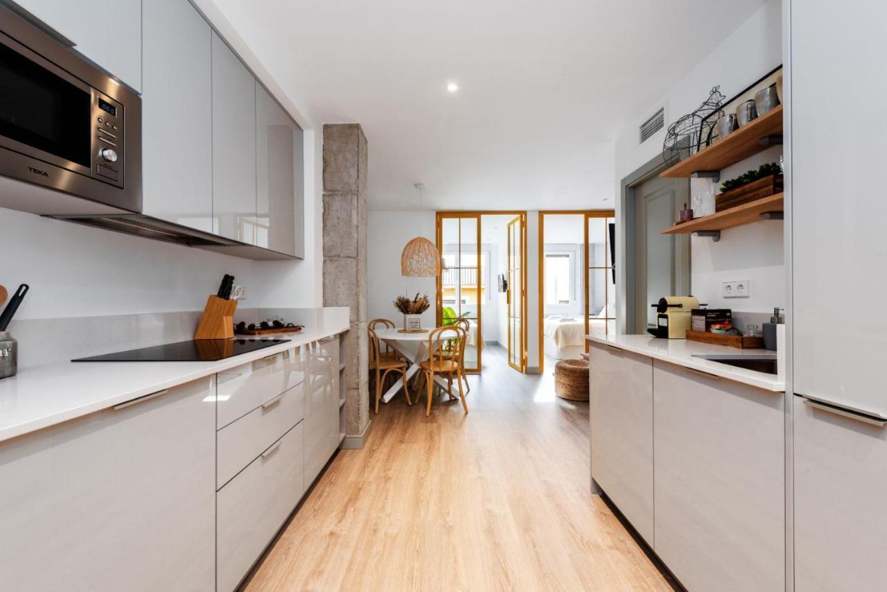 Apartamento Exclusivo Y Moderno -2d 1b - Salamanca *