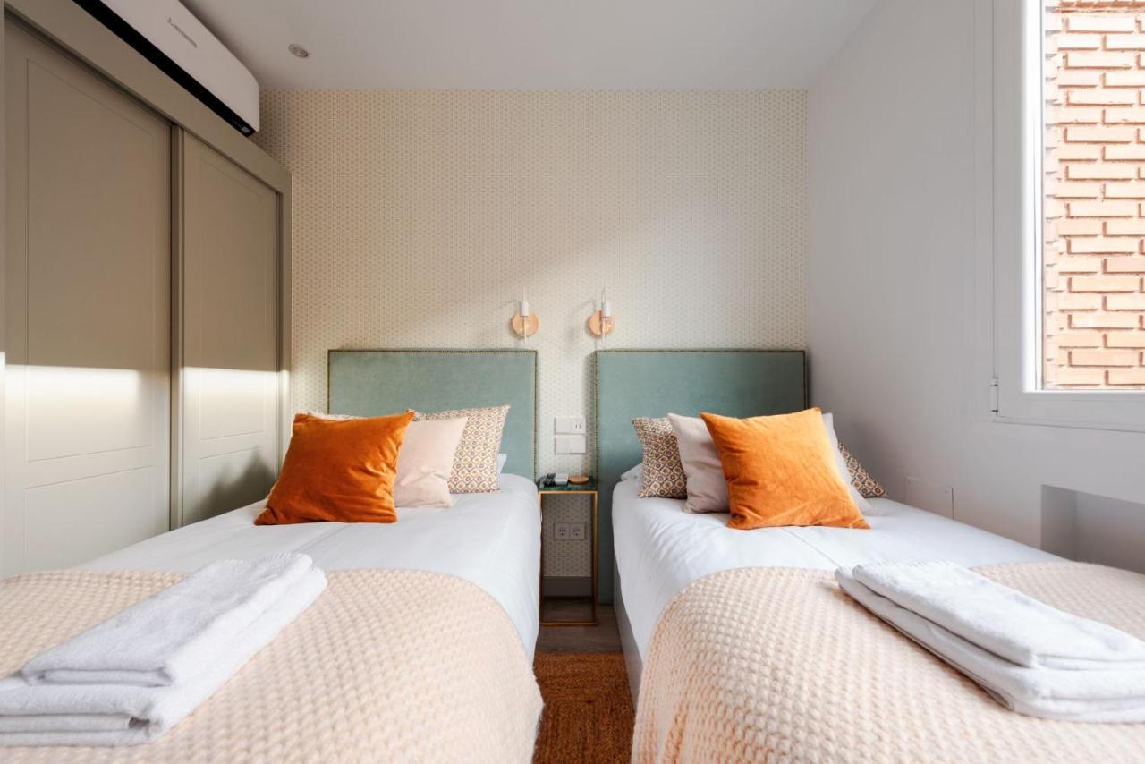 Apartamento Exclusivo Y Moderno -2d 1b - Salamanca Madri