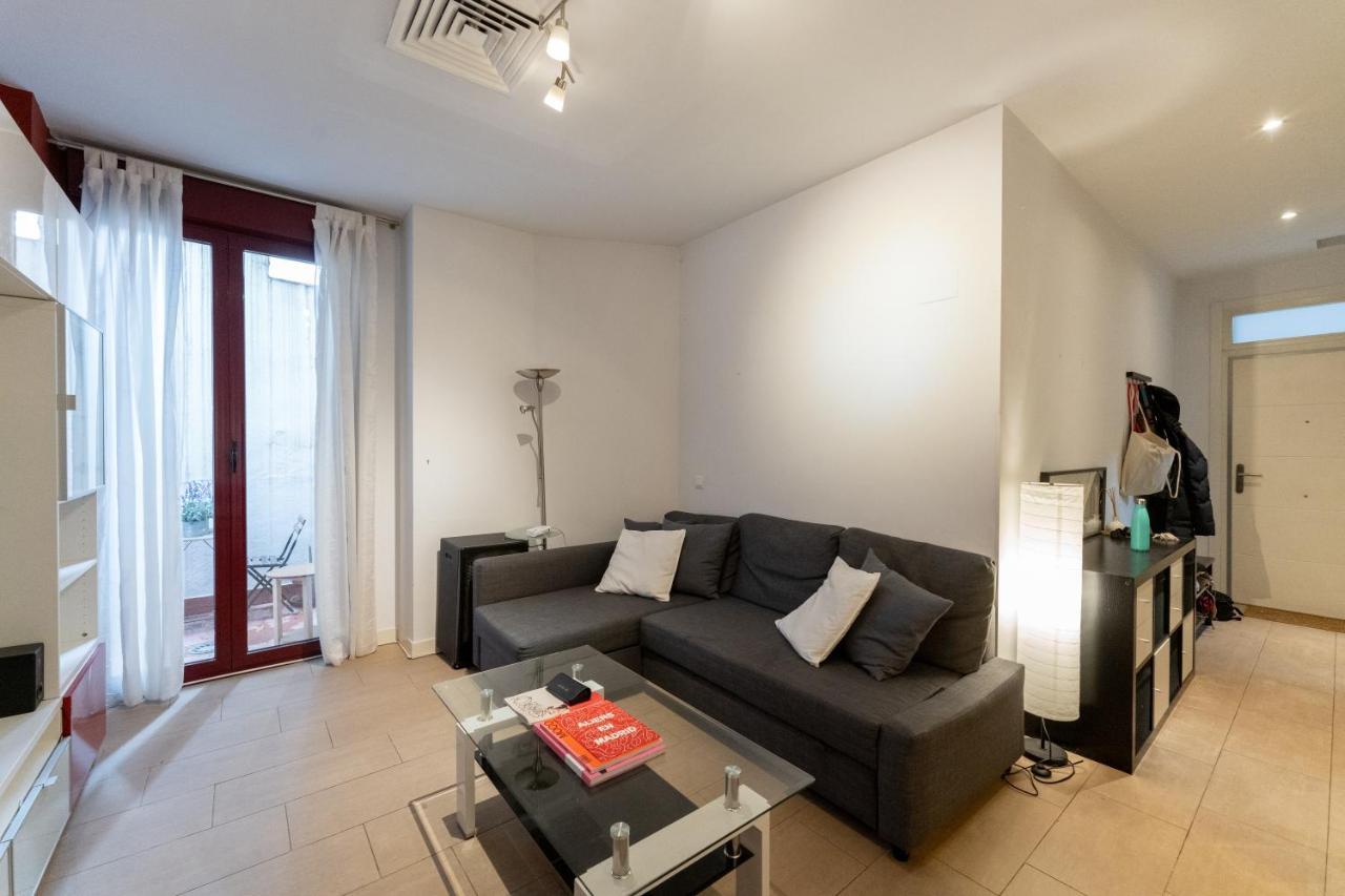 Apartamento Barrio Salamanca. 4 Pax. 2 Min Al Ie Appartement