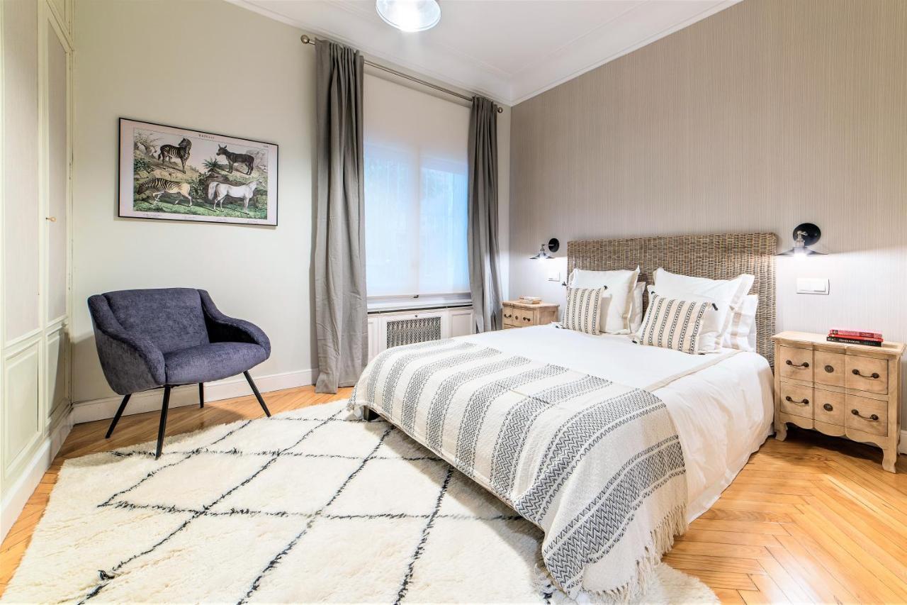 Wishome Rosales, Espectacular Piso De Lujo 360 M2 Y Dos Terrazas Apartamento