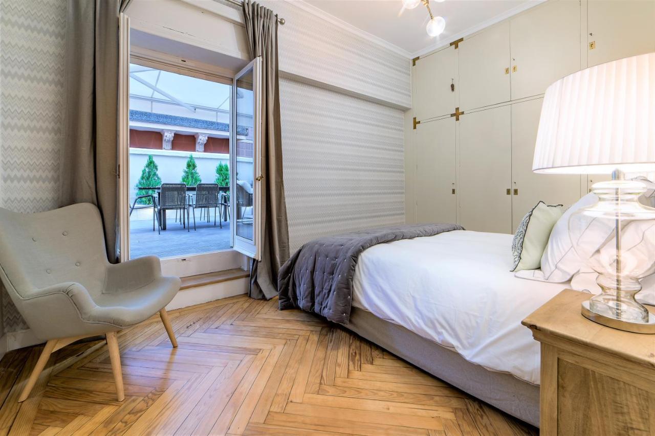 Wishome Rosales, Espectacular Piso De Lujo 360 M2 Y Dos Terrazas Apartamento *